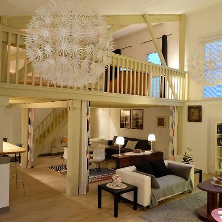 Le Loft Apartment Carrieres-sur-Seine Exterior photo