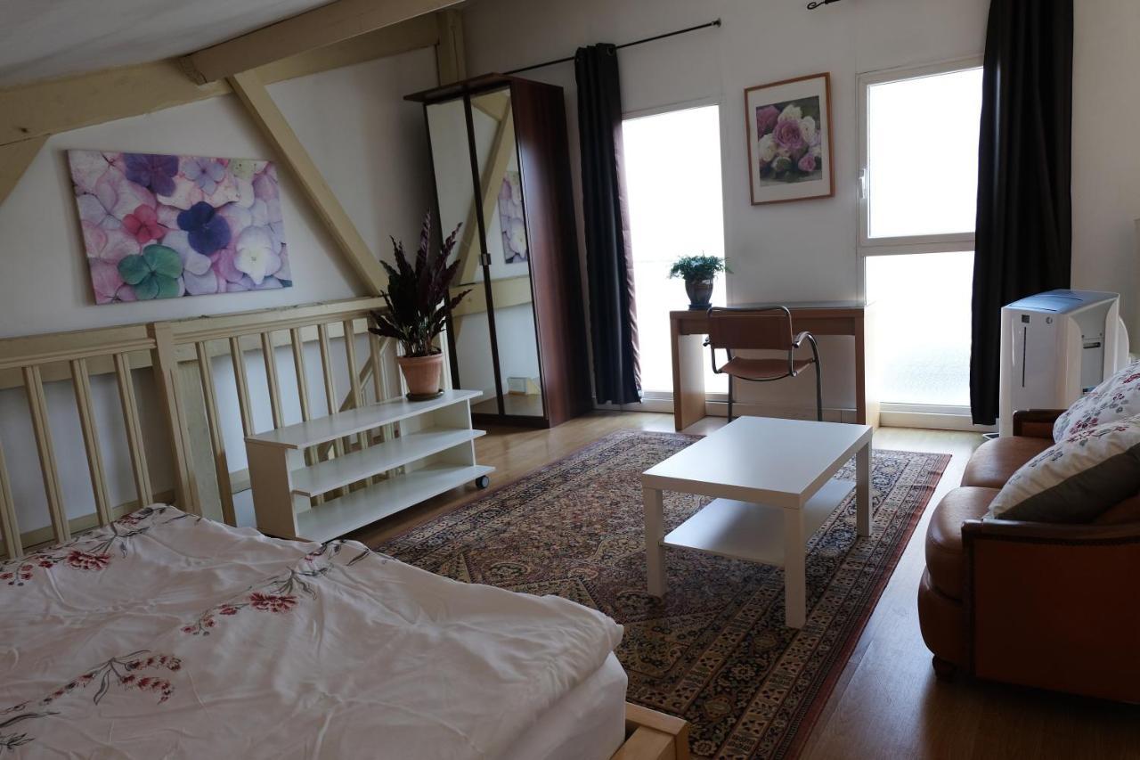 Le Loft Apartment Carrieres-sur-Seine Exterior photo