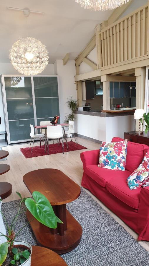 Le Loft Apartment Carrieres-sur-Seine Exterior photo