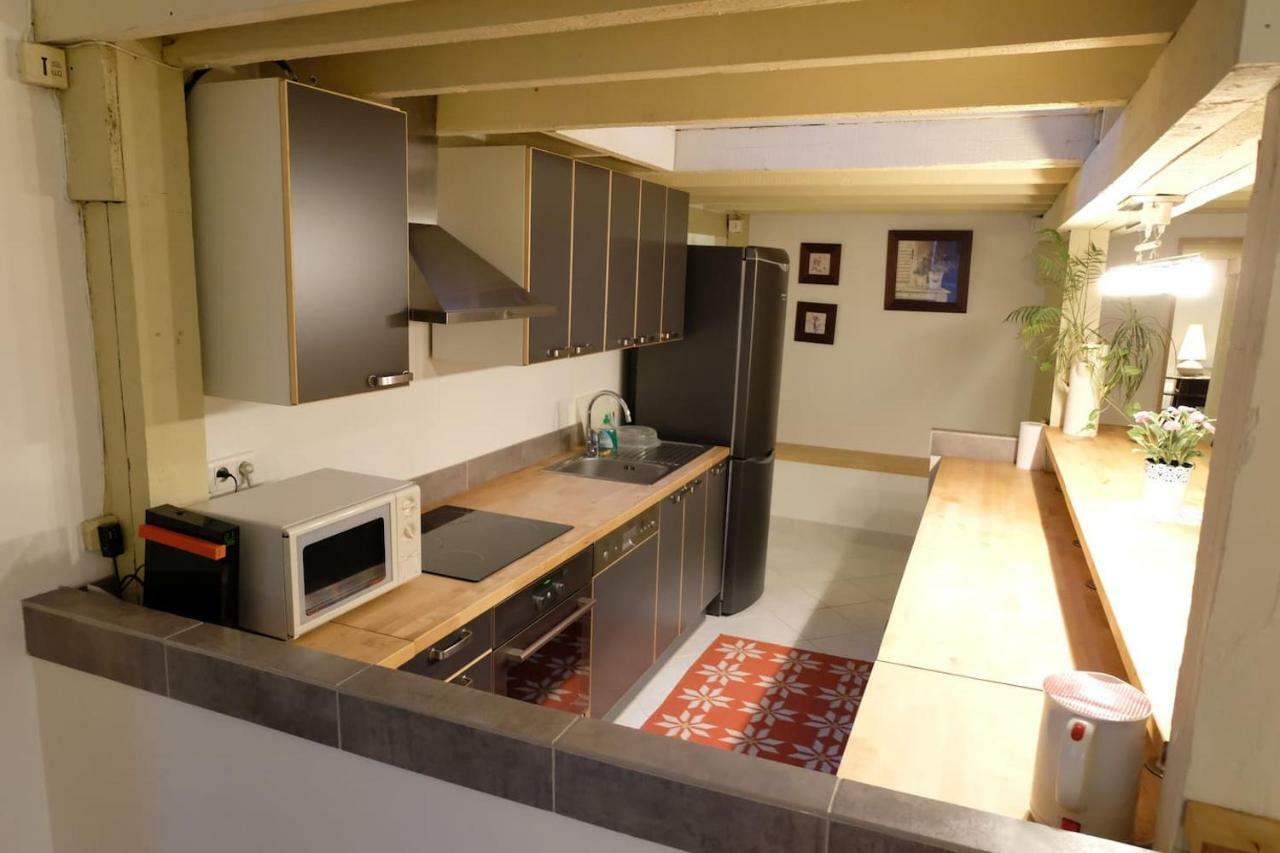 Le Loft Apartment Carrieres-sur-Seine Exterior photo
