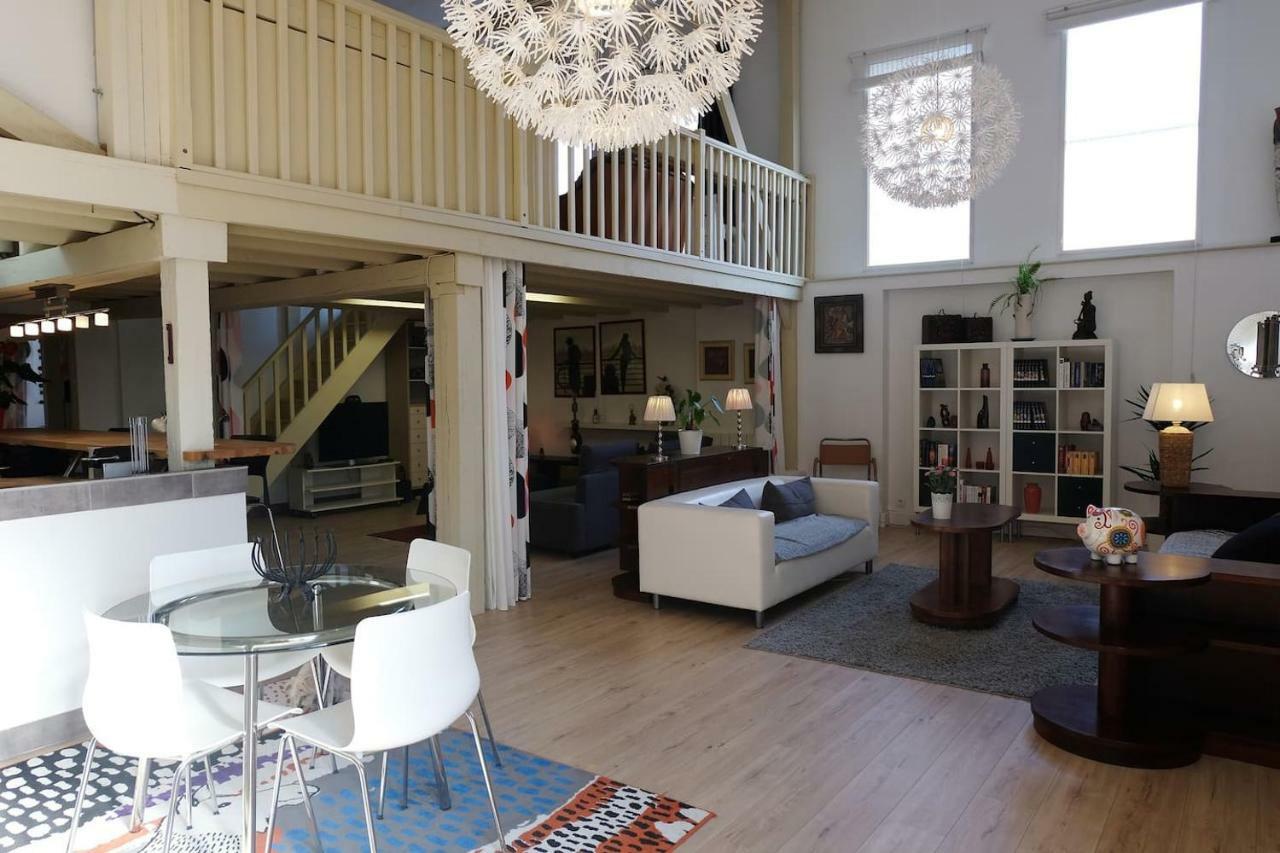 Le Loft Apartment Carrieres-sur-Seine Exterior photo