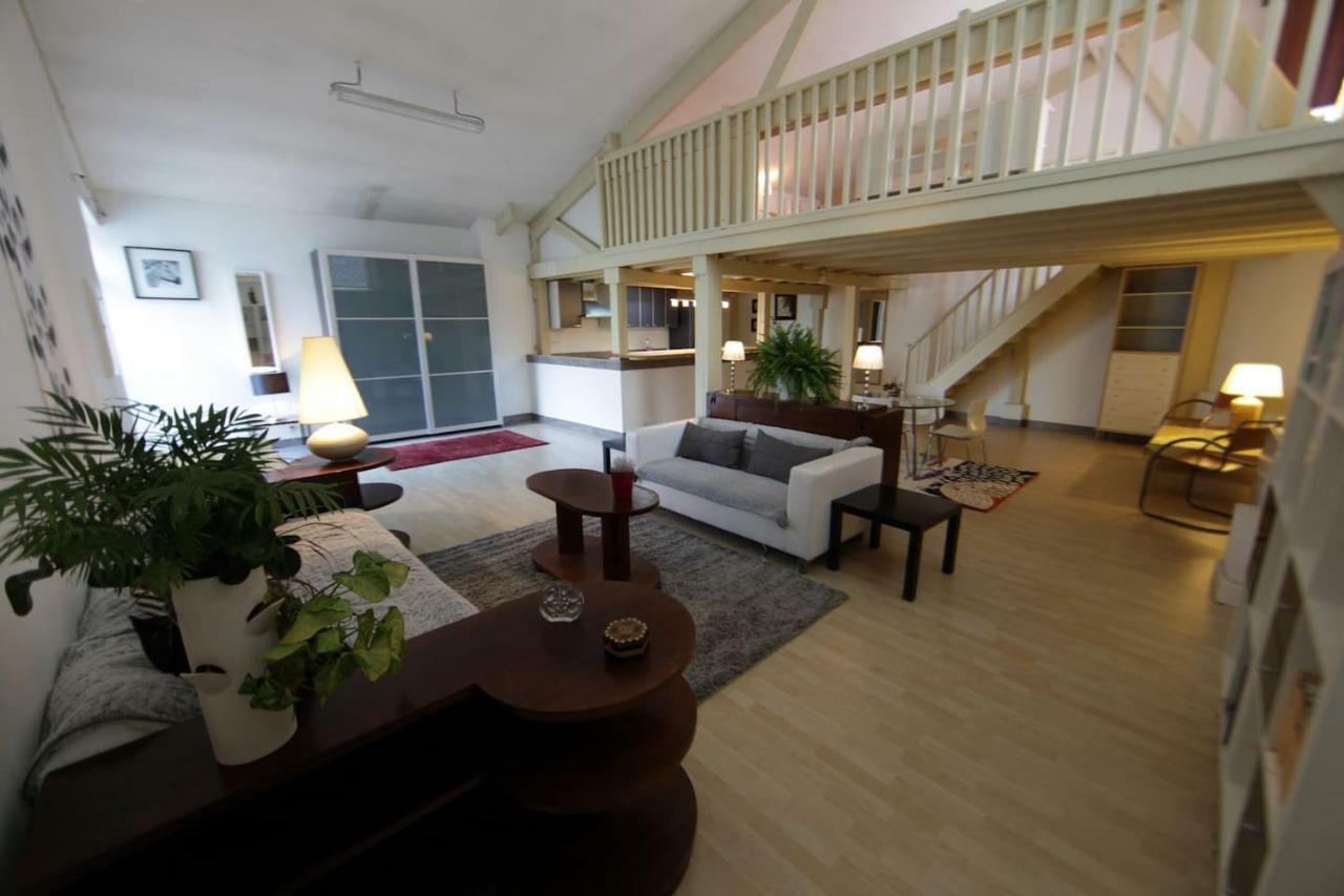 Le Loft Apartment Carrieres-sur-Seine Exterior photo