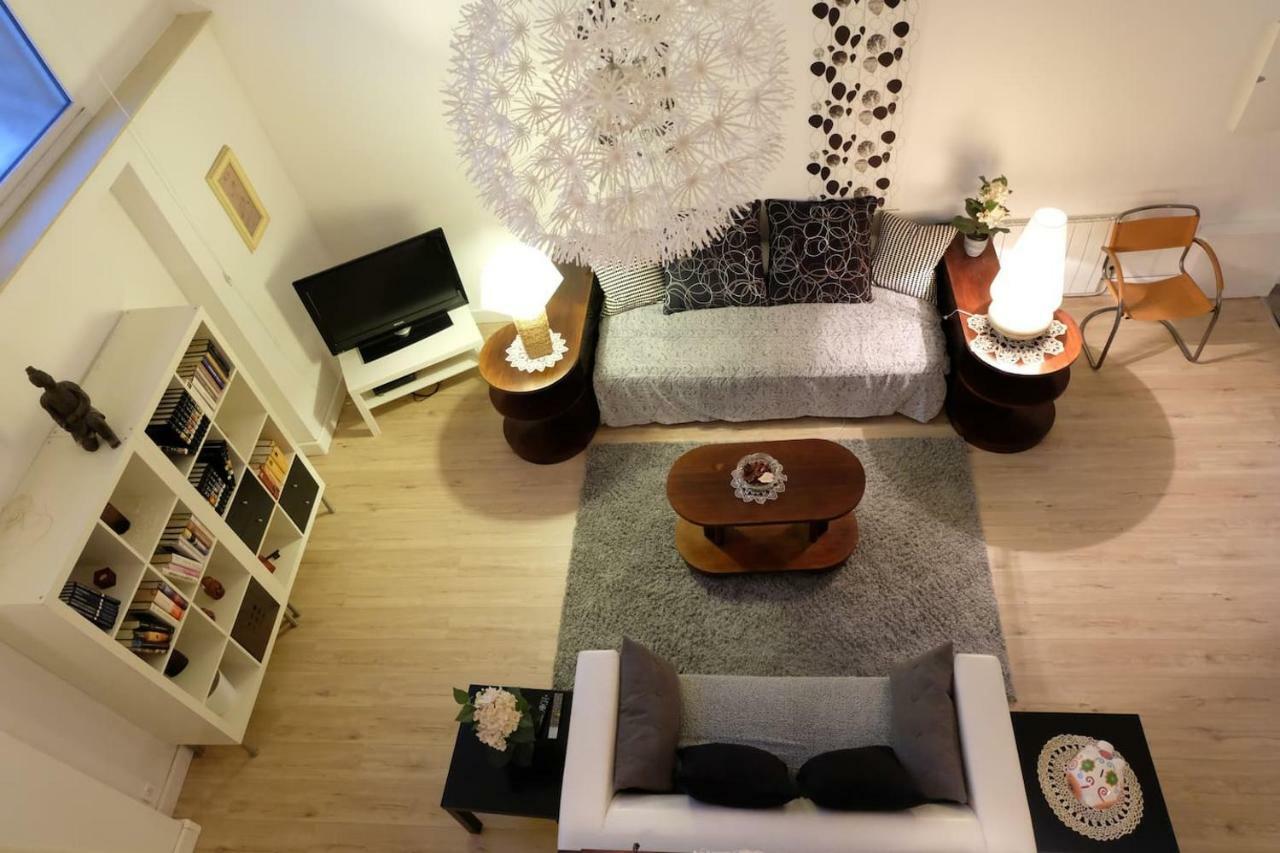 Le Loft Apartment Carrieres-sur-Seine Exterior photo